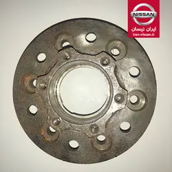 توپی چرخ جلو پاترول نیسان موتور