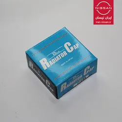 در رادیاتور پیکاپ ژاپنی