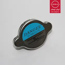 در رادیاتور پیکاپ ژاپنی