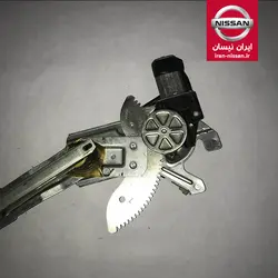 دستگاه شیشه بالابر برقی پاترول