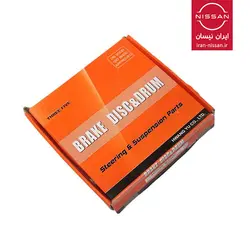 دیسک چرخ جلو رونیز 555