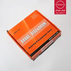 دیسک چرخ جلو رونیز 555