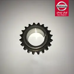 دنده سر میل لنگ و میل سوپاپ پاترول 4 سیلندر تایوانی