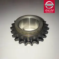 دنده سر میل لنگ و میل سوپاپ پاترول 4 سیلندر تایوانی