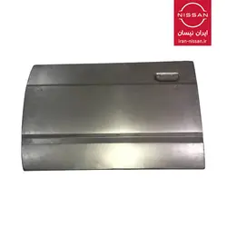 روکش در جلو پاترول ایرانی