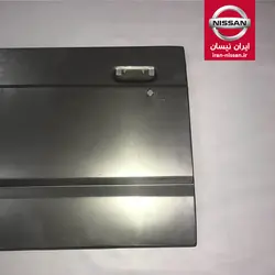 روکش در جلو پاترول ایرانی