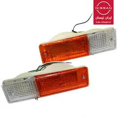 راهنما جلو پاترول ایرانی