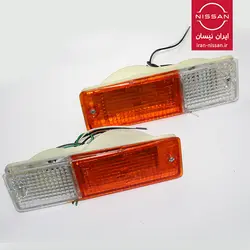 راهنما جلو پاترول ایرانی