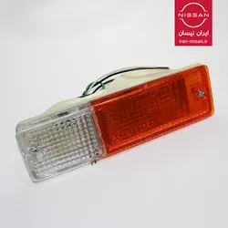 راهنما جلو پاترول ایرانی