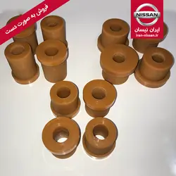 ست لاستیک قامه های پلی اورتان پاترول