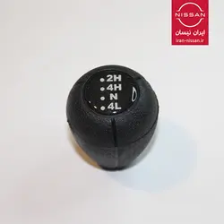 سری دسته دنده کمک پاترول طرح نیسان موتور