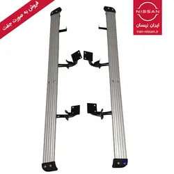 رکاب آلومینیوم پاترول 2 در