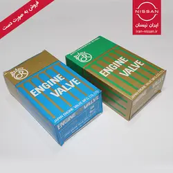 سوپاپ پاترول 6 سیلندر دکورا ژاپنی