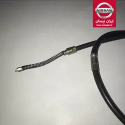 سیم ترمز دستی پاترول 6 سیلندر ایرانی