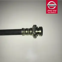 شیلنگ ترمز چرخ جلو پاترول نیسان موتور