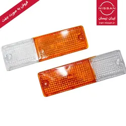 طلق راهنما جلو پاترول ایرانی