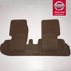 فرش کف پا پاترول 2 در