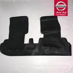 فرش کف پا پاترول 2 در