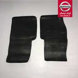 فرش کف پا پاترول 2 در