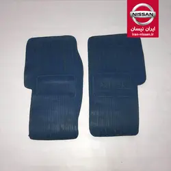 فرش کف پا پاترول 2 در