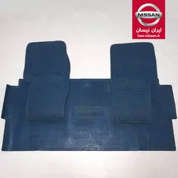 فرش کف پا پاترول 4 در