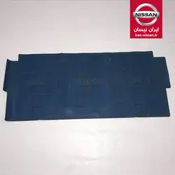 فرش کف پا پاترول 4 در