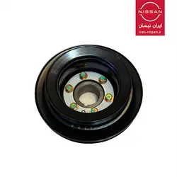 فولی سر میل پاترول 4 سیلندر نیسان موتور