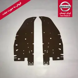 فیبر بغل پا پلاستیکی پاترول
