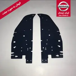 فیبر بغل پا پلاستیکی پاترول