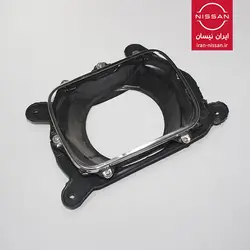 کاسه چراغ چهارگوش پاترول
