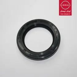 کاسه نمد جلو میل لنگ پاترول 4 سیلندر ژاپنی