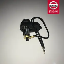 کلید لای در جلو پاترول ایرانی