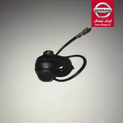 کلید لای در جلو پاترول ایرانی