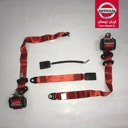 کمربند قرقره ای پاترول ایرانی