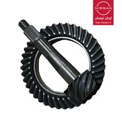 کرانویل و پینیون جلو پاترول 4 سیلندر