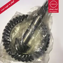 کرانویل و پینیون جلو پاترول 4 سیلندر