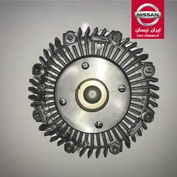 کلاچ پروانه پاترول 4 سیلندر ژاپنی