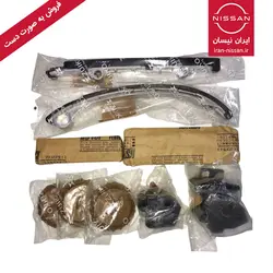 کیت کامل زنجیر موتور رونیز ژاپنی