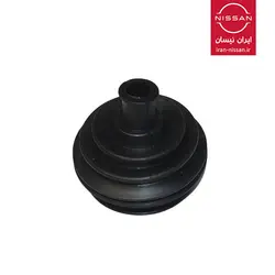 گردگیر روی گیربکس پیکاپ ایرانی