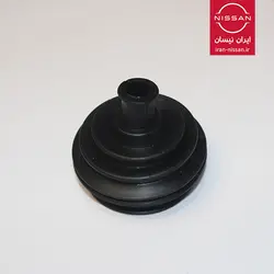گردگیر روی گیربکس پیکاپ ایرانی