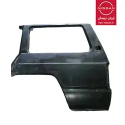 گلگیر عقب پاترول 4 در نیسان موتور