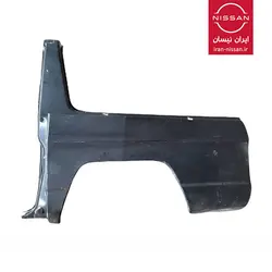 گلگیر عقب پاترول 2 در نیسان موتور
