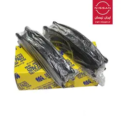 لنت جلو پیکاپ کاشیاما طرح