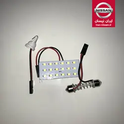 لامپ LED سقف پاترول 2 در