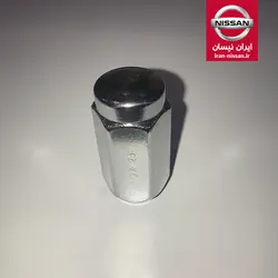 مهره چرخ 4 سانت پاترول