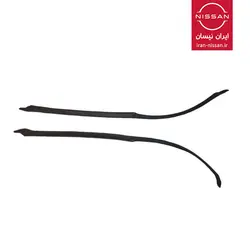 نوار بالای در جلو پیکاپ چینی