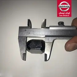 مهره چرخ فندقی پاترول