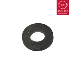 واشر ضخیم پشت میل لنگ پاترول 6 سیلندر