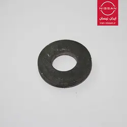 واشر ضخیم پشت میل لنگ پاترول 6 سیلندر