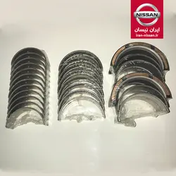 یاتاقان ثابت و متحرک پاترول 6 سیلندر ژاپنی